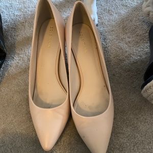 Cole Haan kitten heel
